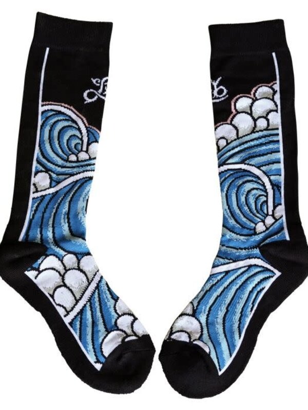 lib technologies Bas snowboard JL waves riding black