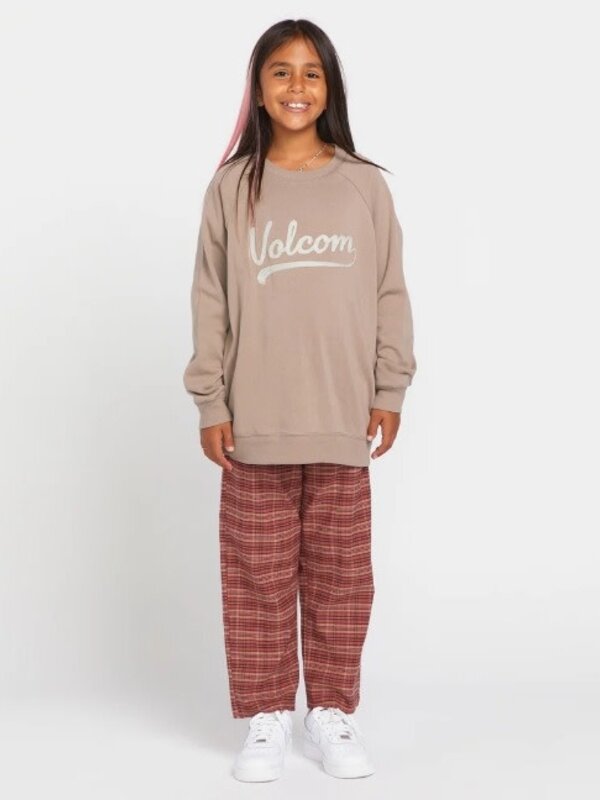 volcom Ouaté fille truly stokin moondust