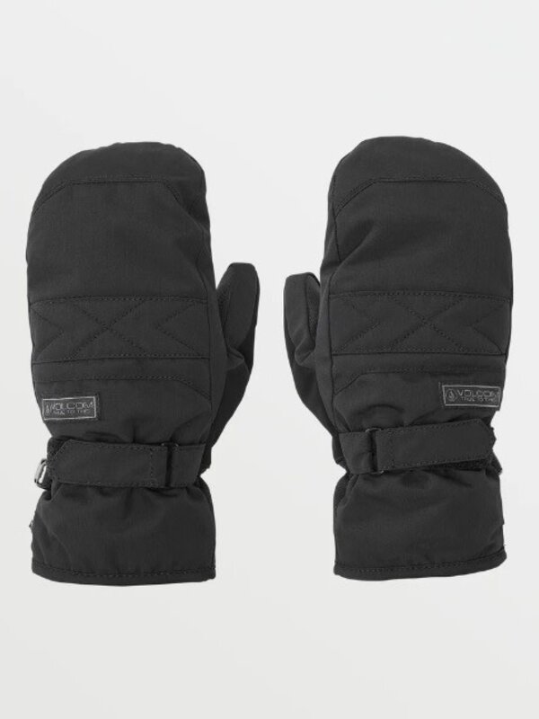 volcom Mitaine femme peep gore-tex black
