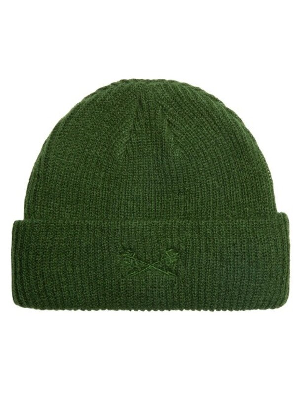 Dark seas Tuque go to green