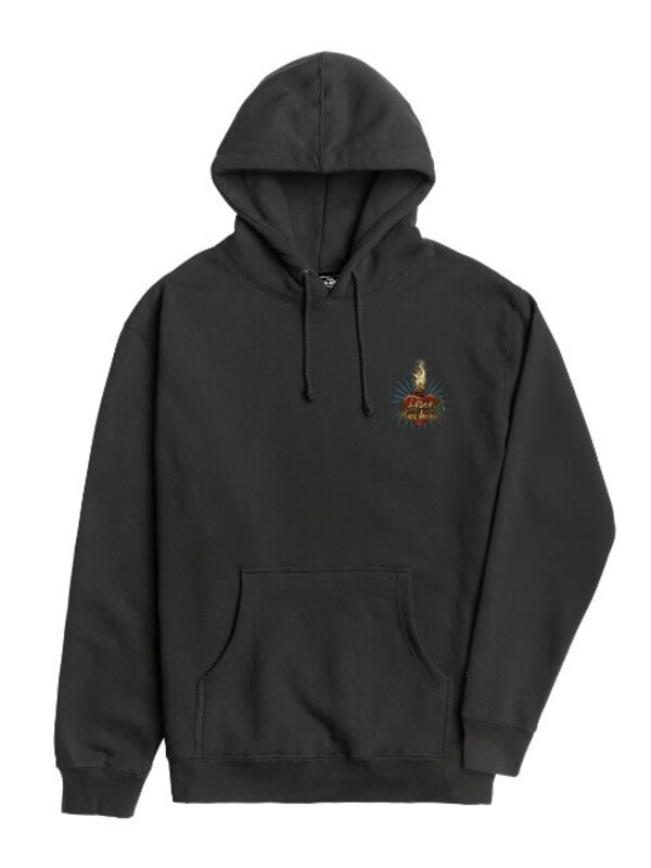 Loser Machine Ouaté homme pure heart black