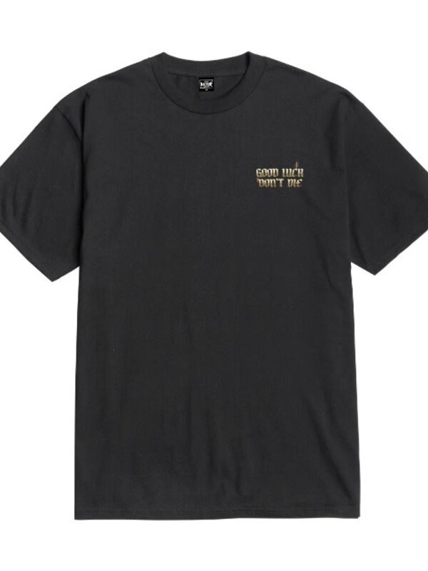 Loser Machine T-shirt homme lucky break black