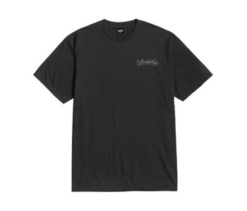 T-shirt homme on my mind black