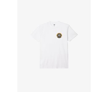 T-shirt homme say it loud white