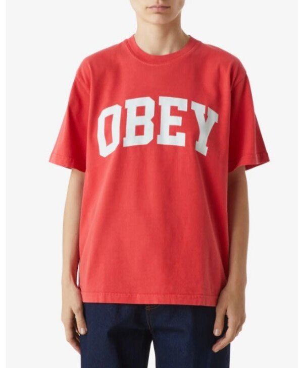 Obey t shirt femme 2025