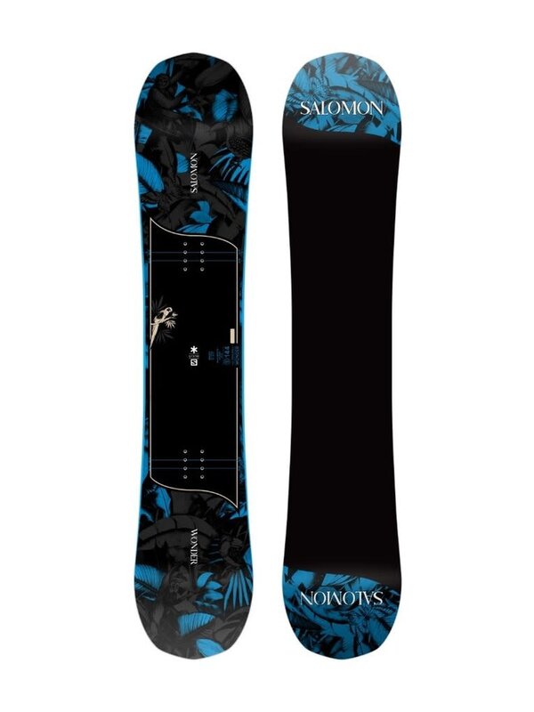 salomon Snowboard femme wonder rtl