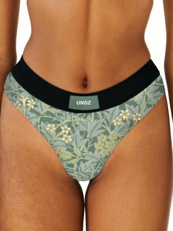 Boxer femme cheeky basic wallpaper