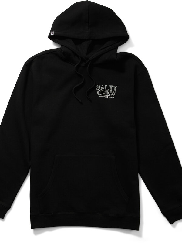 salty crew Ouaté homme brother bruce black