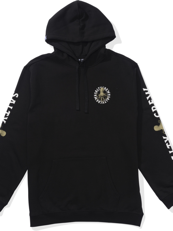 salty crew Ouaté homme tentacles black