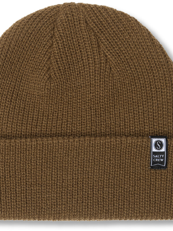 salty crew Tuque alpha mud