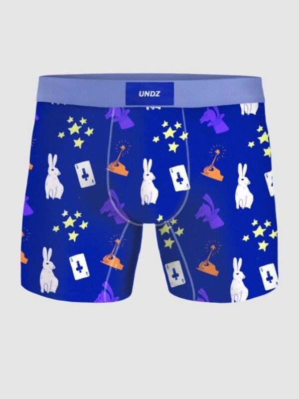 Boxer homme classic magic bunny