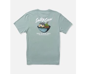T-shirt homme fish bowl mackerel