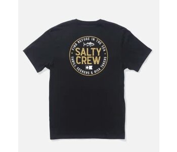 T-shirt homme legendary  black