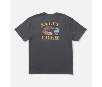 T-shirt homme lured classic charcoal