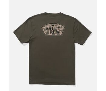 T-shirt homme filler up dusty olive