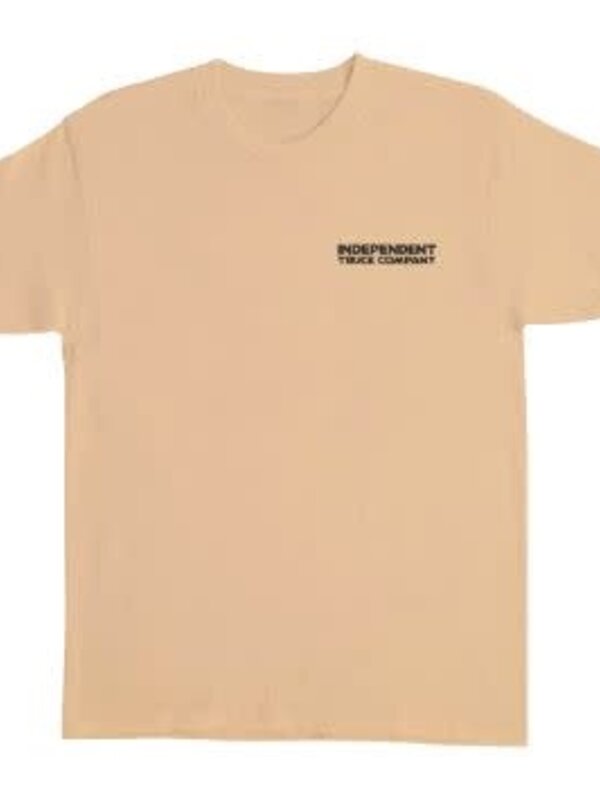 indépendent T-shirt homme  indy itc smith vegas gold