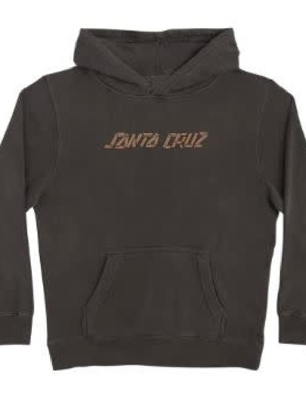 Santa Cruz Ouaté junior santa cruz screaming grizzly strip pigment black