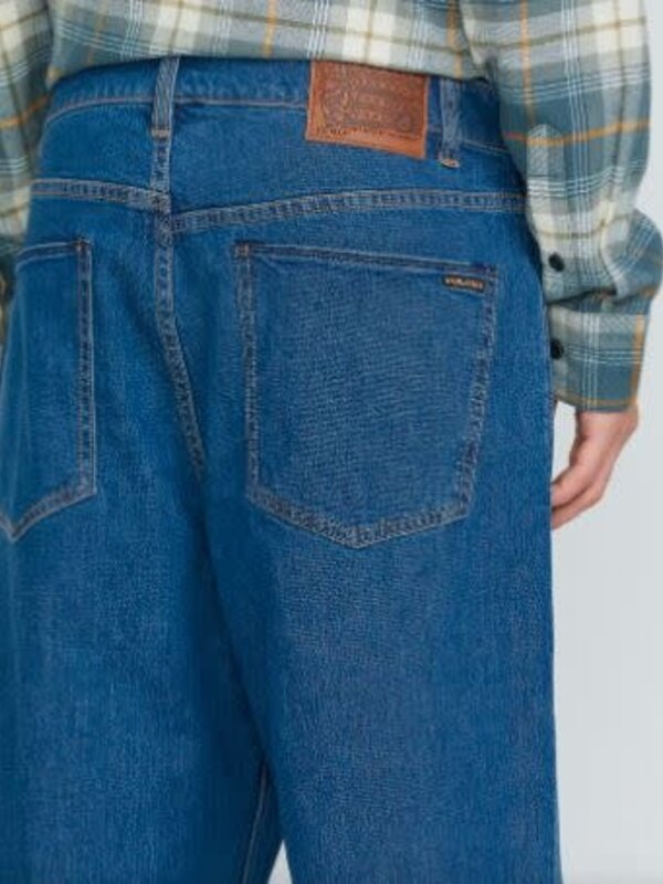 volcom Jeans homme billow denim bold blue