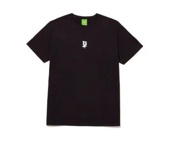 T-shirt homme huf set megablast black