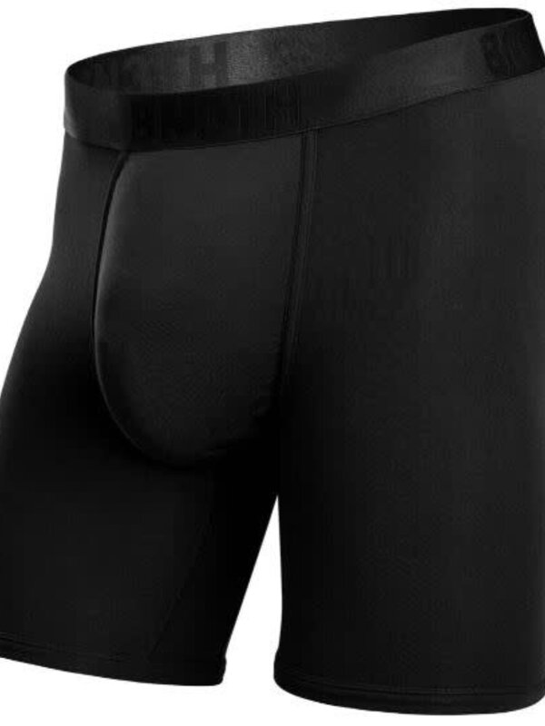 BN3TH Boxer homme classic icon brief solid black