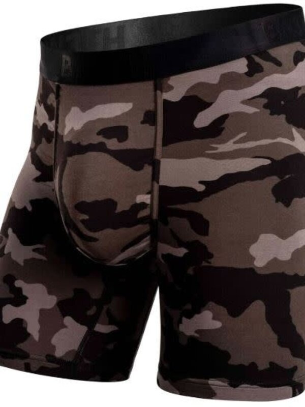 BN3TH Boxer homme classic icon brief print camo -covert