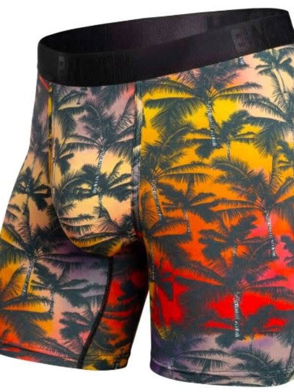 BN3TH Boxer homme classic icon  brief print tropical haze-dawn