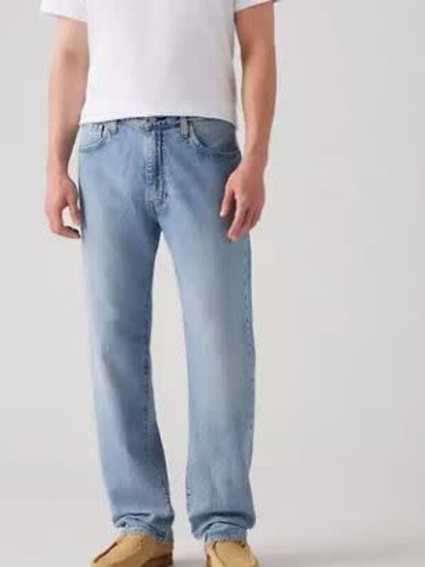 levi's Jeans homme #555 relaxed straight call me again