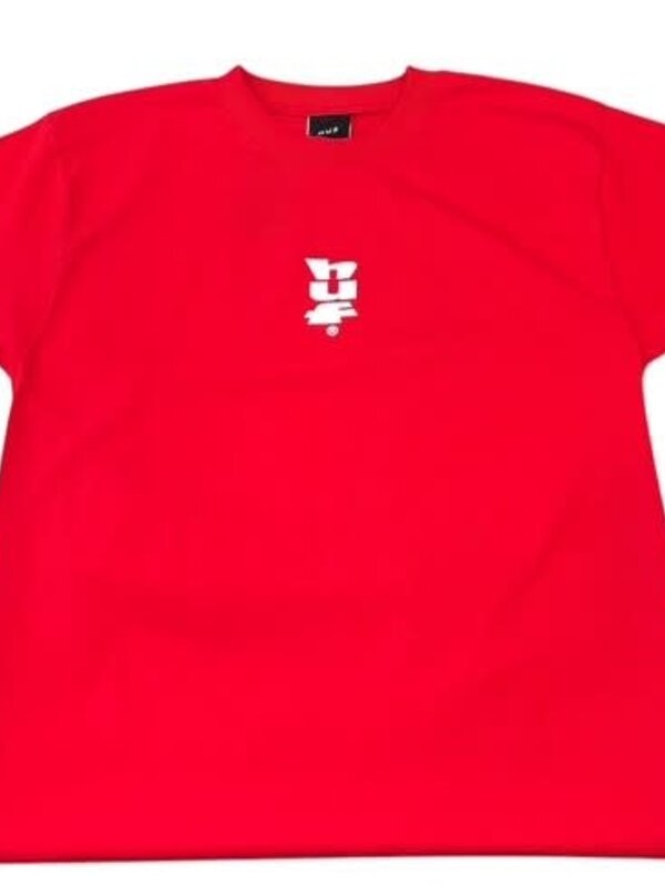 huf T-shirt homme huf set megablast tomato