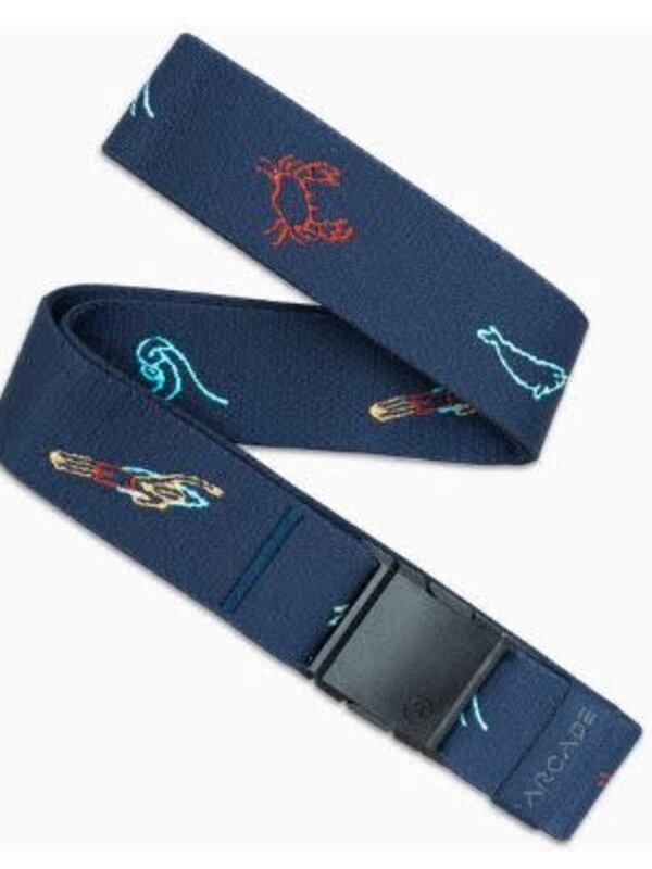 Arcade Ceinture save the waves navy
