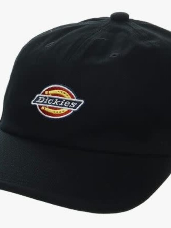 Dickies Casquette homme embroidered twill dad black