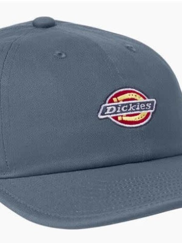 Dickies Casquette homme embroidered twill dad airforce blue