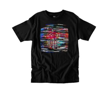 T-shirt homme rds freeze frame black