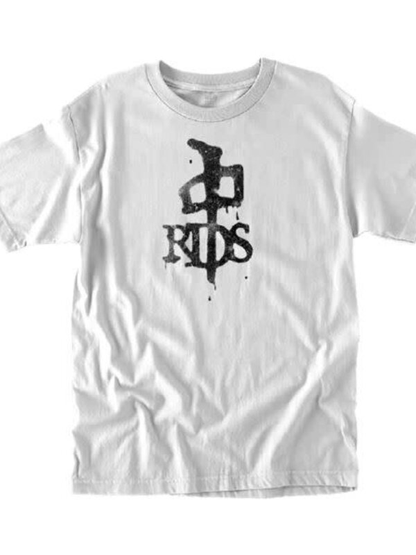 Red Dragon T-shirt homme rds og creep white