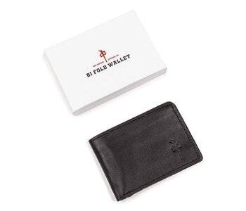 Portefeuilles homme rds genuine leather black