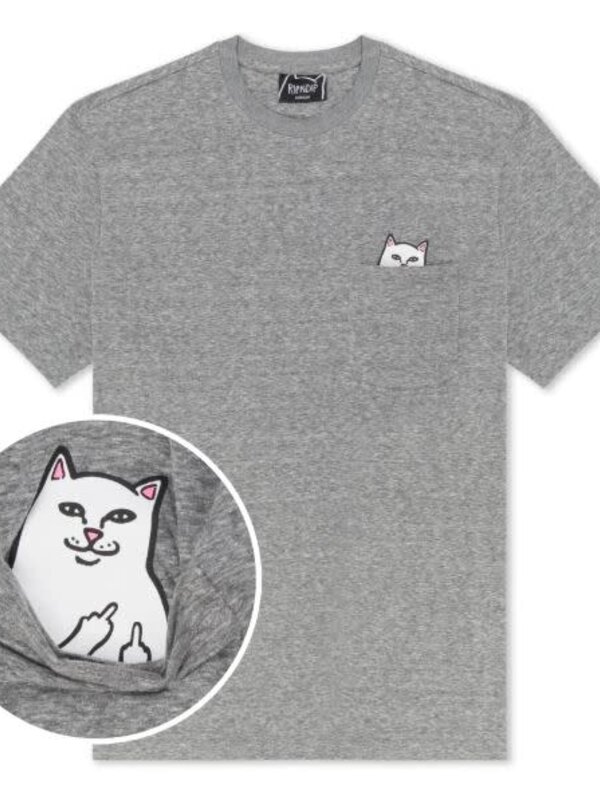 Ripndip T-shirt homme ripndip lord nermal