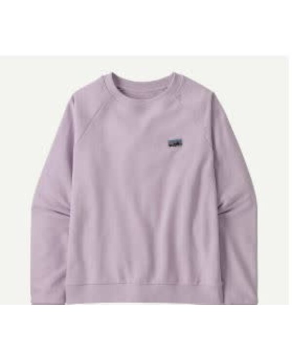 Ouaté femme regenerativeorganiccertified cotton essential top foxglove purple