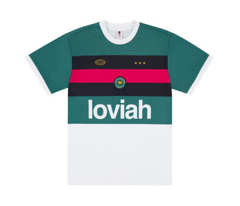 T-shirt homme lucci jersey white