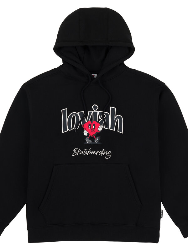 Loviah Ouaté homme loviah sk8 black