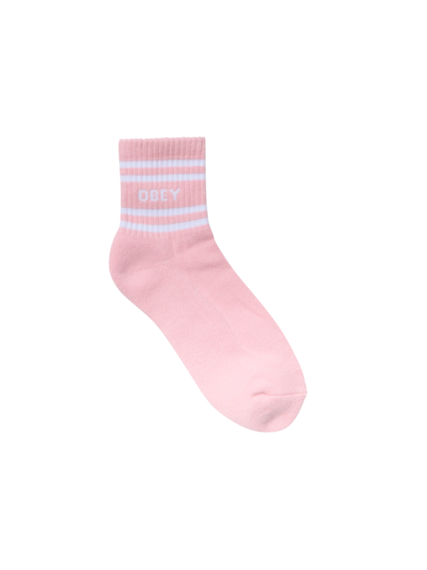 Obey bas femme coop light lilac multi