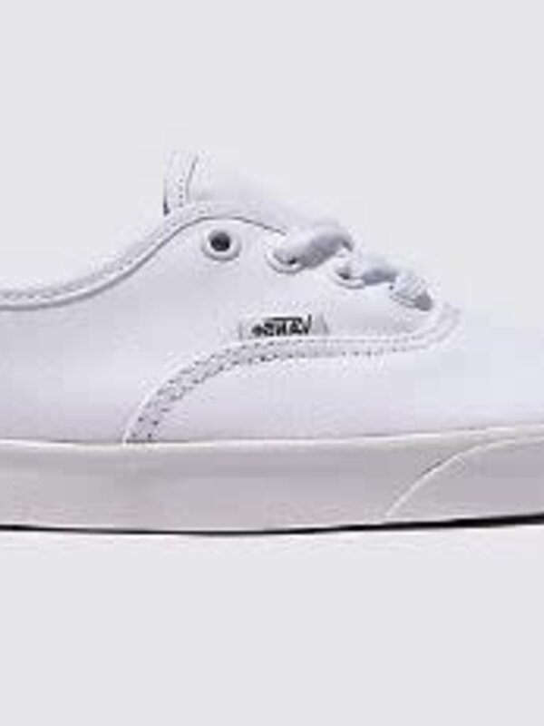 vans Soulier femme authentic lowpro white white