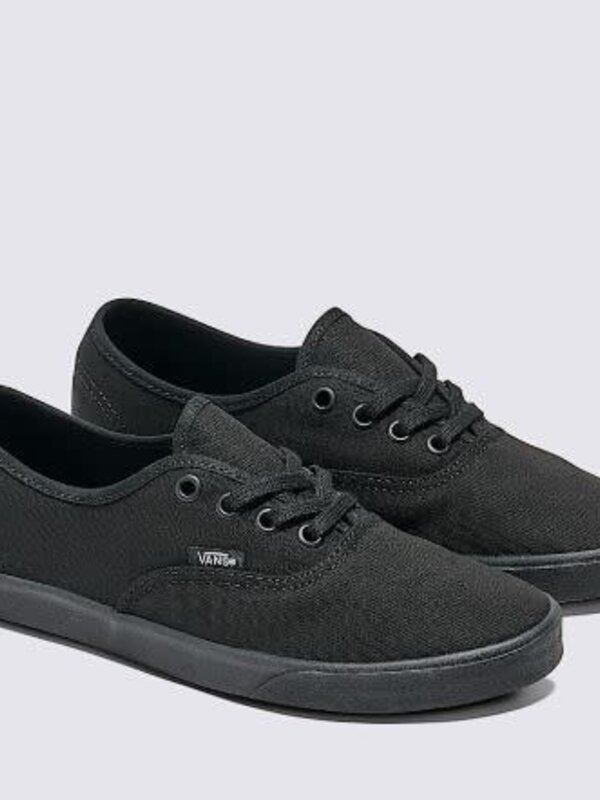 vans Soulier femme authentic lowpro black/black