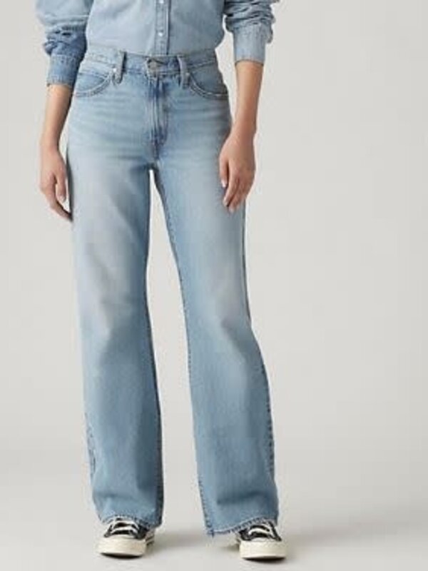 levi's Jeans femme `94 baggy boot smile for real