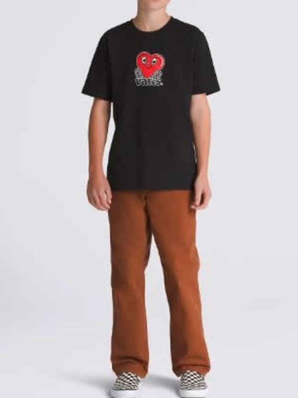 vans Pantalon junior drill carpenter tortoise shell