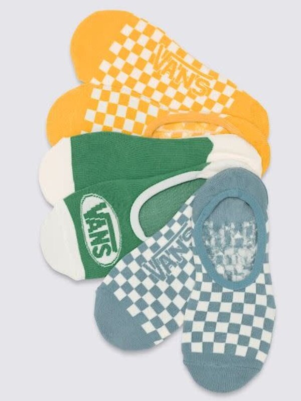 vans Bas femme buggin out canoodle spicy mustard yellow