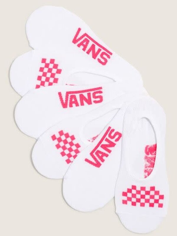 vans Bas femme classic canoodle white/wild orchid pink