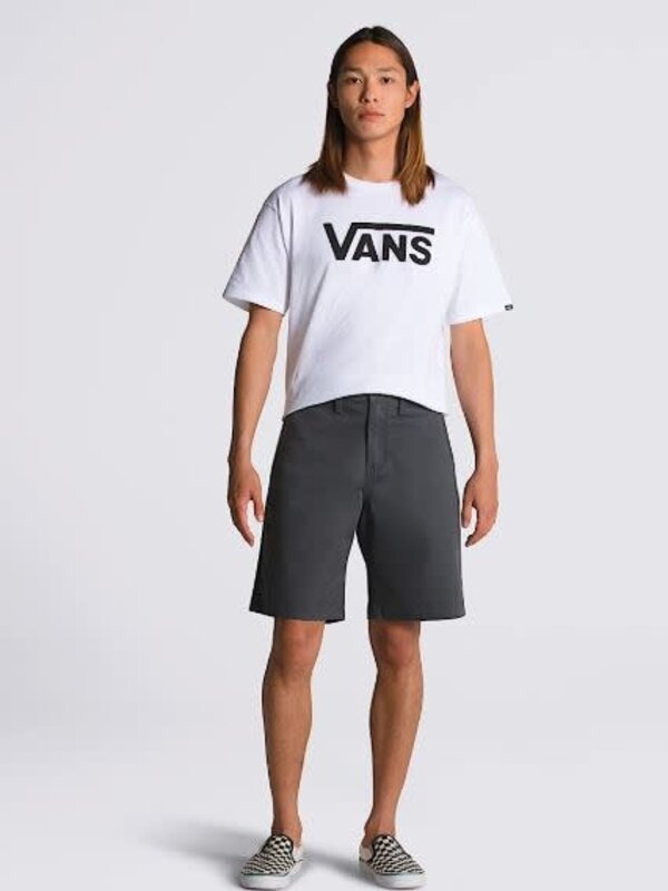 vans Short homme authentic chino relaxed 20" asphalt