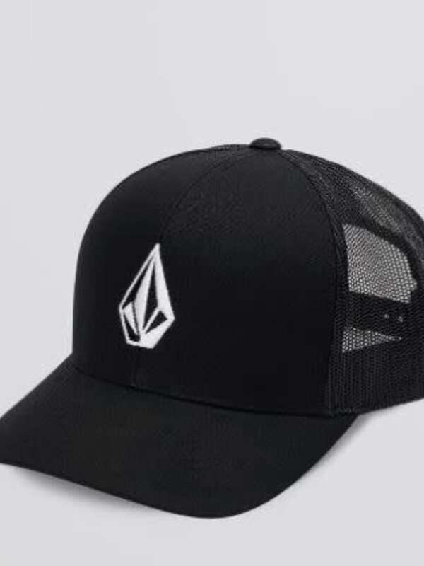 volcom Casquette homme full stone cheese black