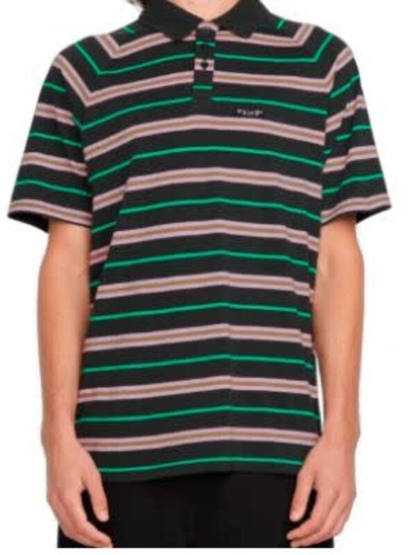 volcom Polo homme edges stealth