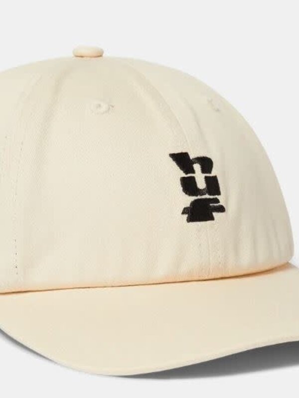 huf Casquette homme huf set megablast 6 panel cv natural