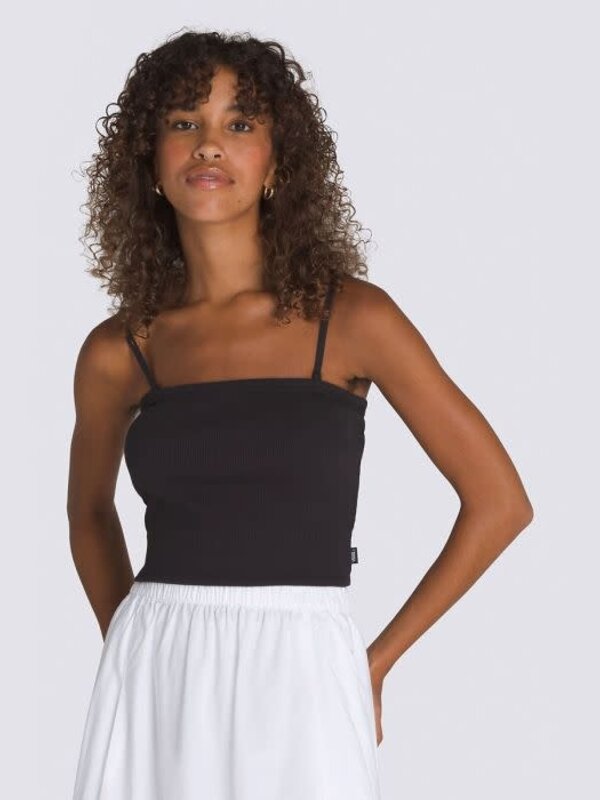 vans Top tube femme drew rib black